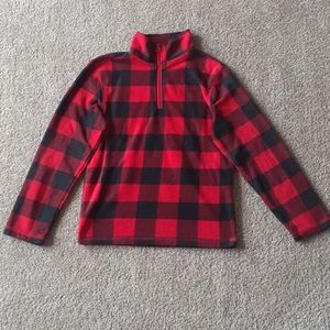 Fleece 1/4 Zip Sweater